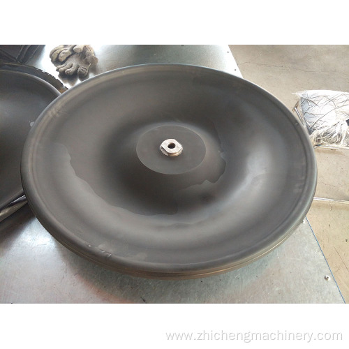 Black Diaphragm for Diaphragm Pumps